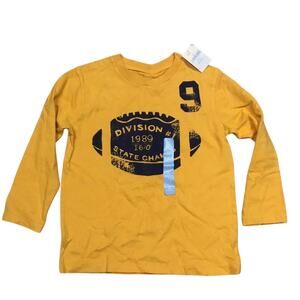 NWT Baby Gap Long Sleeve Shirt